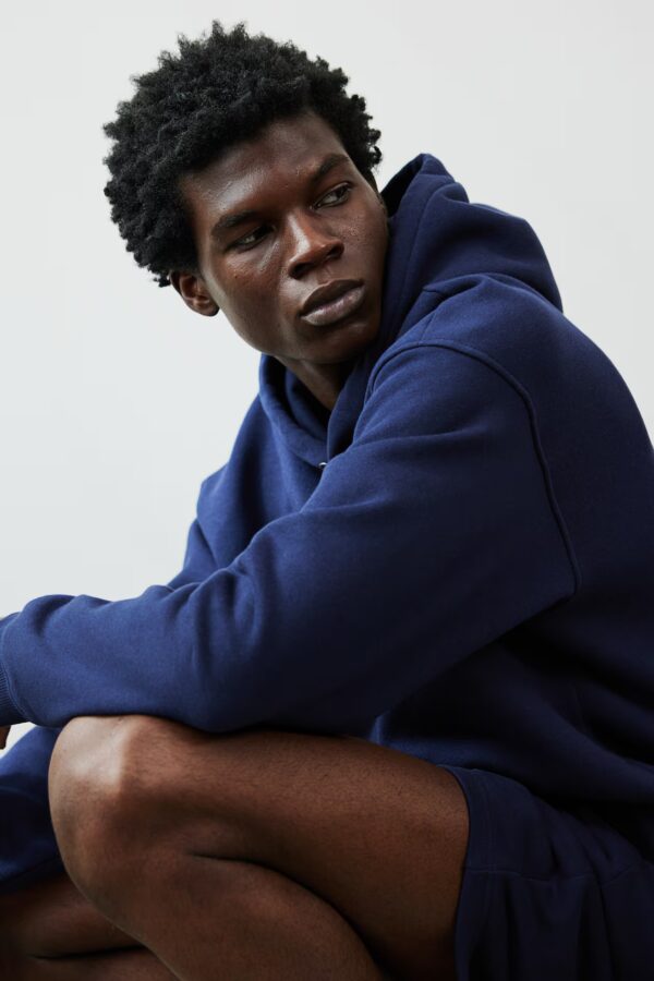 Loose Fit Sweatshirt - Image 3