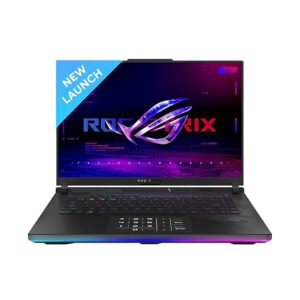 ASUS ROG Strix Scar 16 (2024)