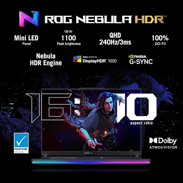 ASUS ROG Strix Scar 16 (2024) - Image 3