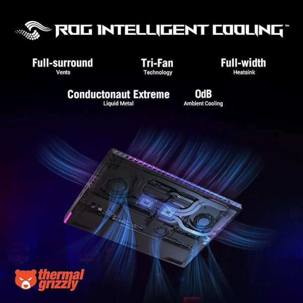 ASUS ROG Strix Scar 16 (2024) - Image 4