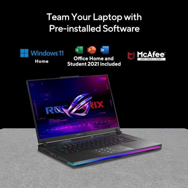 ASUS ROG Strix Scar 16 (2024) - Image 5