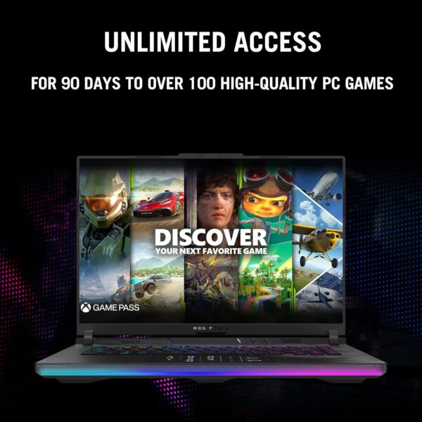 ASUS ROG Strix Scar 16 (2024) - Image 6