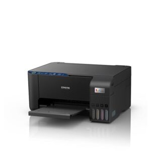Epson EcoTank L3252 Wi-Fi All-in-One Ink Tank Printer (Black)