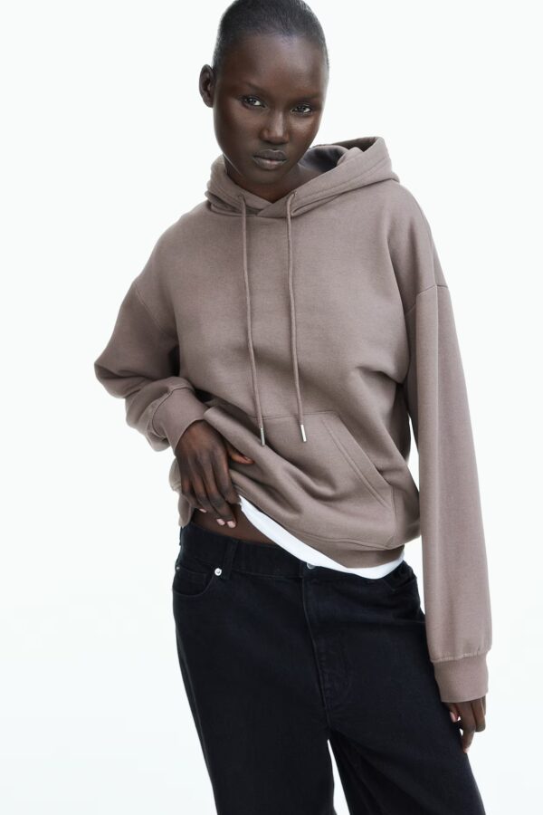 Loose Fit Hoodie - Image 3