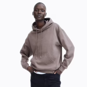 Loose Fit Hoodie