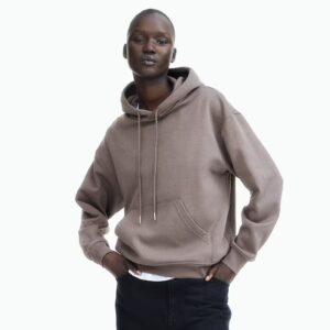 Loose Fit Hoodie