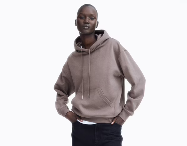 Loose Fit Hoodie