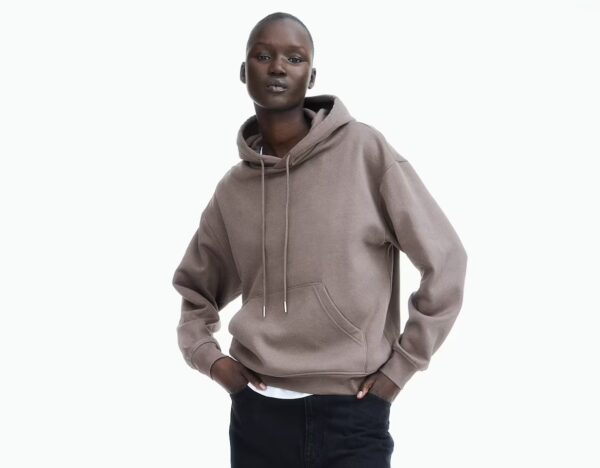 Loose Fit Hoodie