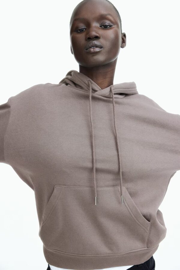 Loose Fit Hoodie - Image 4